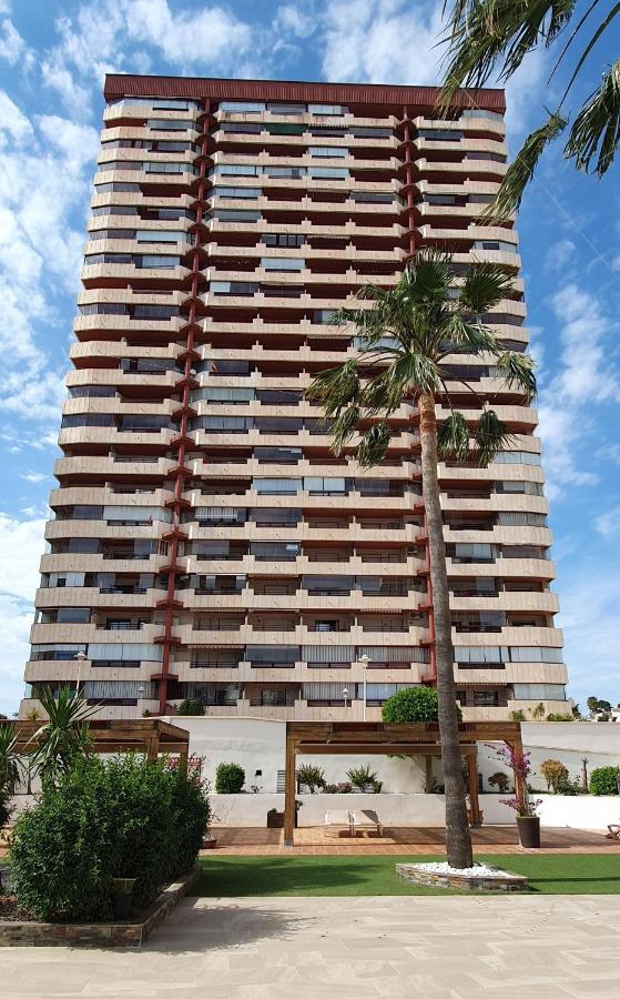 Apartamento Con Vista Increible Calpe Eksteriør bilde