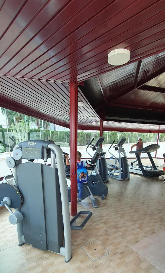 Apartamento Con Vista Increible Calpe Eksteriør bilde