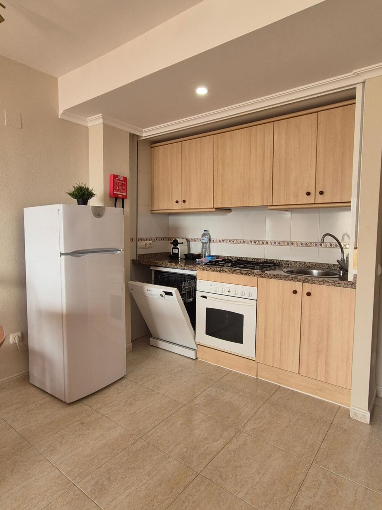 Apartamento Con Vista Increible Calpe Eksteriør bilde