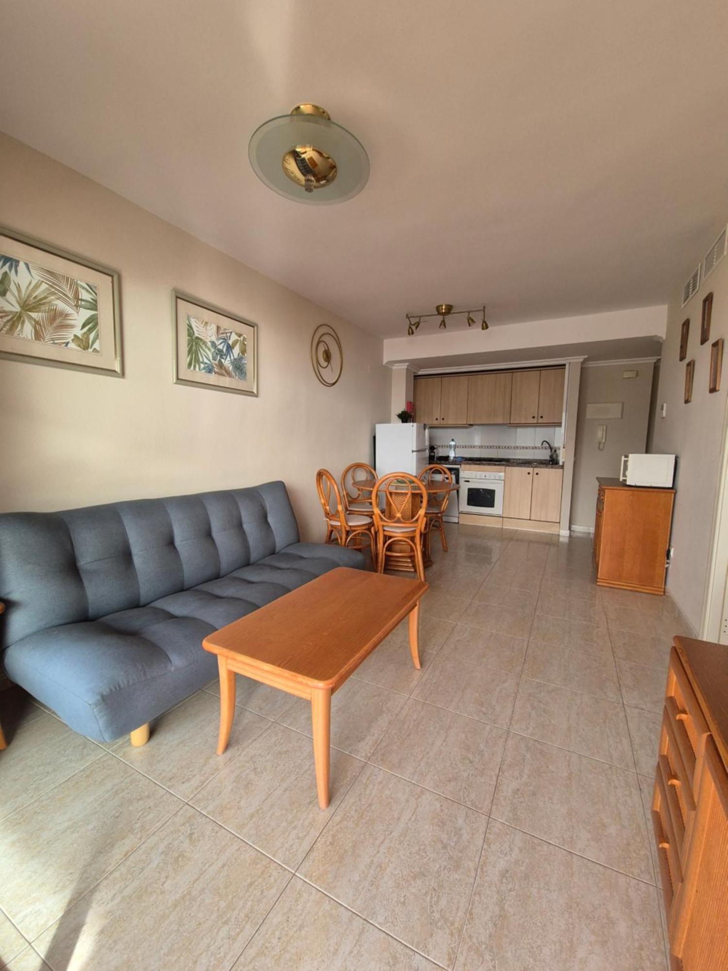 Apartamento Con Vista Increible Calpe Eksteriør bilde
