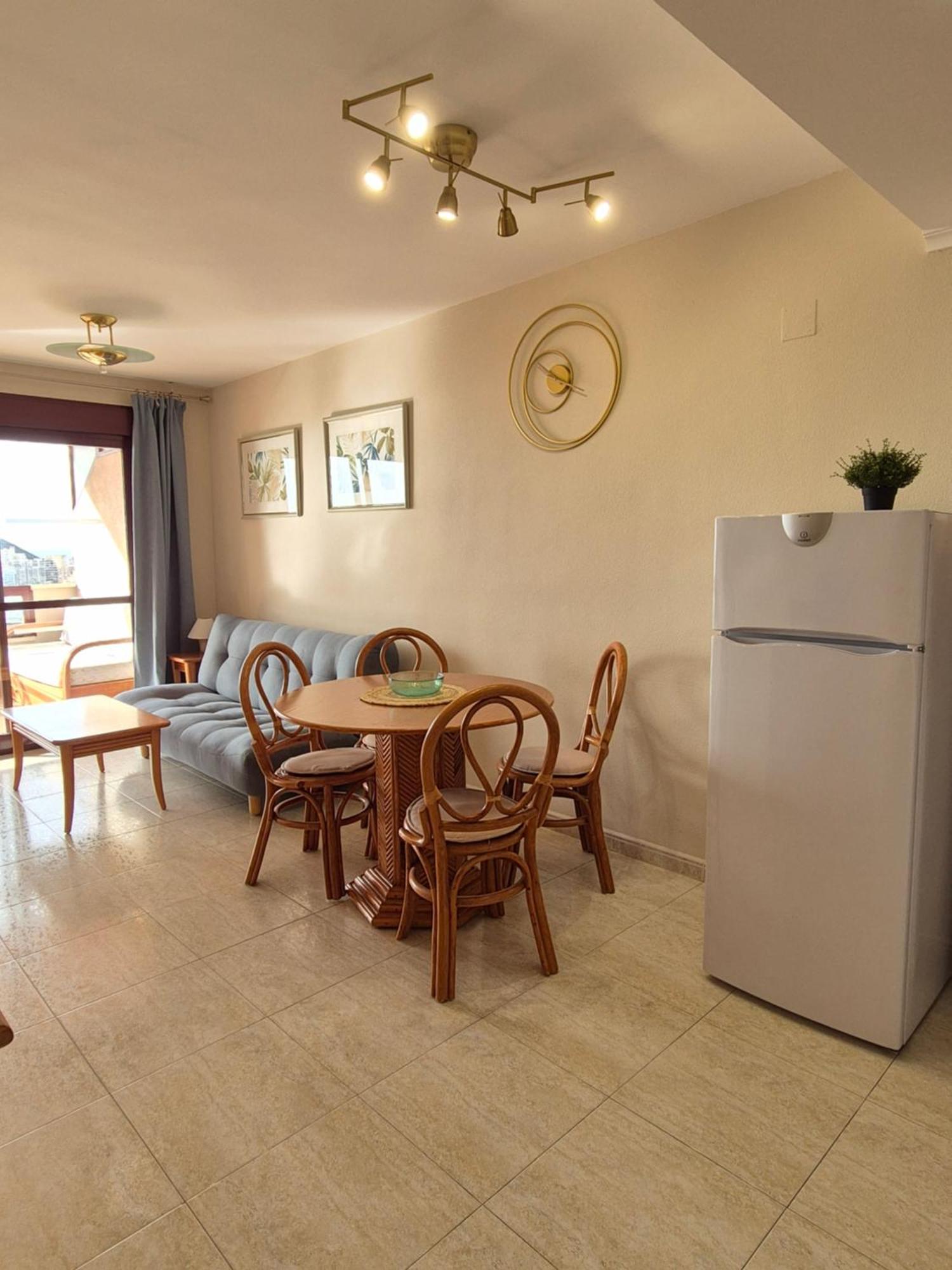 Apartamento Con Vista Increible Calpe Eksteriør bilde